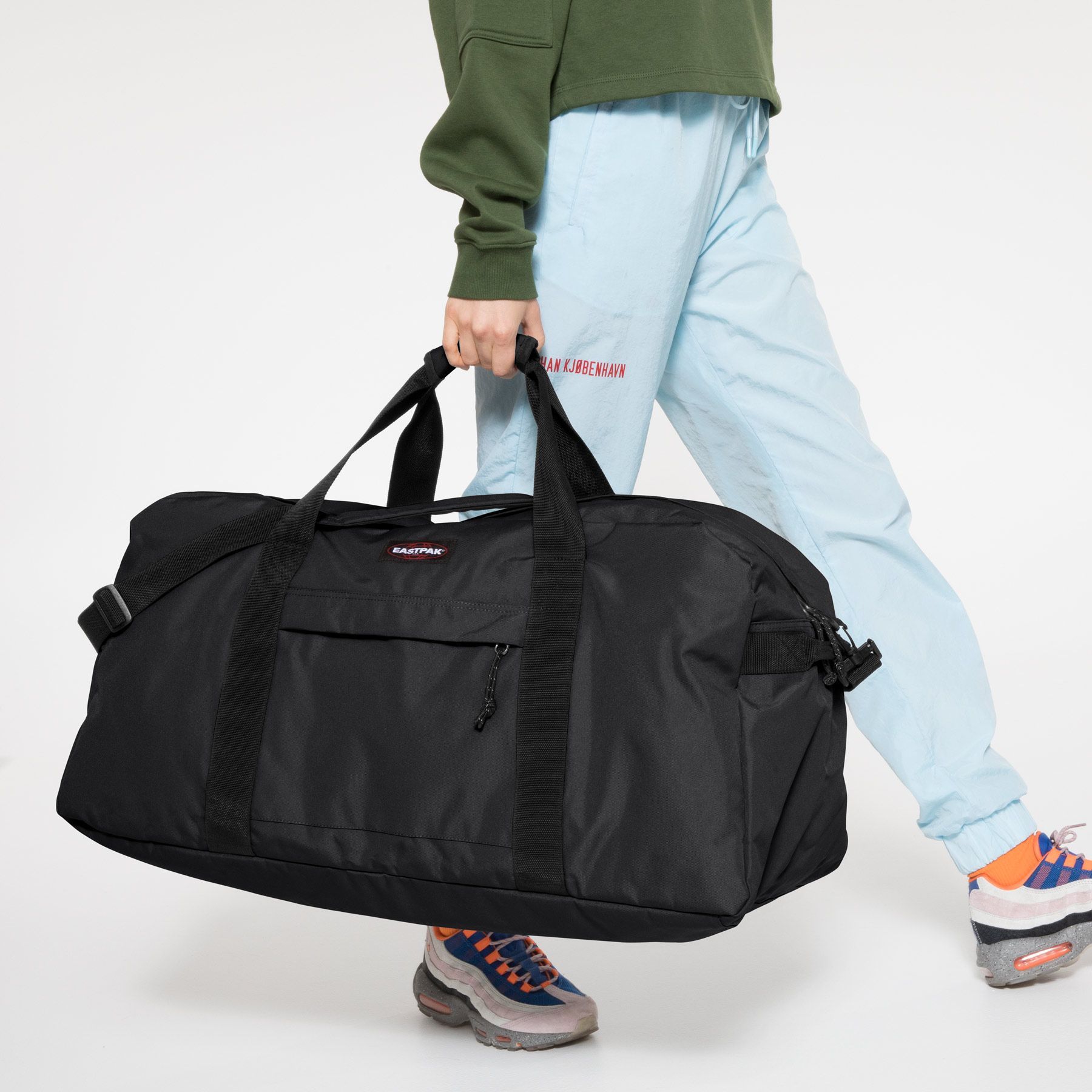 Eastpak TERMINAL + Reistas - 96 Liter - Black