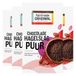 Fairtrade Original 4x Hagelslag Puur 380 gr