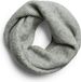 PIECES PCJUSIA TUBE SCARF BC - Meisjes - Sjaals - Polyester - Light Grey Melange