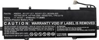 CoreParts Laptopbatterij voor HP 77.96Wh Li-Pol 11,55V 6750mAh, W125993454