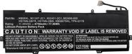 CoreParts Laptopbatterij voor HP 77.96Wh Li-Pol 11,55V 6750mAh, W125993454