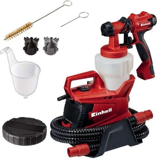 Einhell TC-SY 700 S Elektrische Verfspuit - 700W - Rood