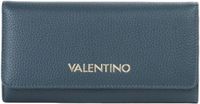VALENTINO Alexia Wallet With Flap Petrolio