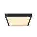Philips Hue Philips Magneos LED Plafondlamp - Zwart - Vierkant - 1900 lm