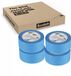 ScotchBlue Blauw Schilderijstape Mix Oppervlakken 36mm x 41m - 4 Rollen