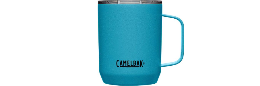 CamelBak Camp Mug V.I. - Blauw - 350 ml