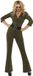 Smiffys Top Gun pilotenkostuum voor dames - Verkleedkleding - Medium