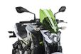Puig 9369V voorruit Naked New Generation Touring, groen