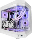 Mars Gaming MC-3T Midi Tower Wit