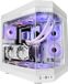 Mars Gaming MC-3T Midi Tower Wit