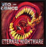 Rock Off Violence - Eternal Nightmare Patch - Multicolours