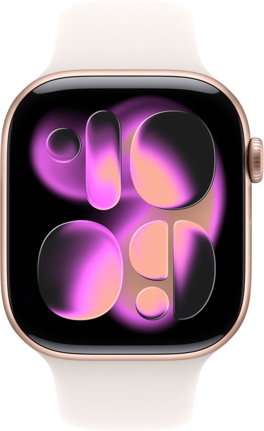 Apple Watch 46mm Sport Band - S/M - Light Blush