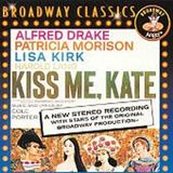 Kiss Capitol Kiss Me, Kate [1959 Capitol Stereo Studio Cast]