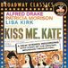Kiss Capitol Kiss Me, Kate [1959 Capitol Stereo Studio Cast]