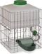 GAUN P-3 ABS Drinkbak met Watertank 10L Groen/Wit