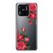 ERT GROUP mobiel telefoonhoesje voor Xiaomi REDMI 10C Babaco patroon Flowers 007