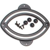 Ortlieb Elipsvormige Rail Quick Lock 1 en 2