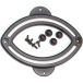 Ortlieb Elipsvormige Rail Quick Lock 1 en 2
