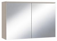 Badplaats Toledo spiegelkast 80 x 20 x 60 cm – Beige