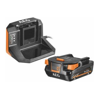 AEG Accu-starterset SETL1820S - 1 stuk