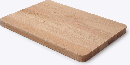 Butler snijplank - beukenhout - 40 x 30 cm