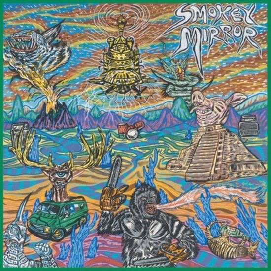 Smokey Mirror CD