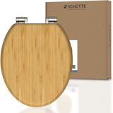 Schütte WC-bril Bamboo