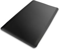 FLOORDIREKT Anti-vermoeidheidsmat - Soft-Tritt - Werkplaatsmat - Zwart - 60 x 450 cm