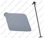 PRASCO Klappe, Abschlepphaken BM0491236 vorne | Compatibel met: BMW 5, 5 Touring