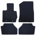 Precies BMW Precies passende deurmat voor BMW F25 X3 (2010-2017), 5 stuks