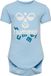 Hummel Kinderbody Hmldream S/S 219363 Blauw Maat 62