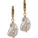 OTAZU Boucles d'oreilles Pearl Taille: OS | Boucles d'oreilles Outlet | Femme | Blanche