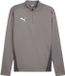 Puma TeamGoal Training 1/4 Zip Top Heren XXL Cast Iron-Puma White-Shadow Gray