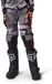 Fox Racing Mx 180 Bnkr Pantalon tout-terrain gris 6-7 ans Enfants