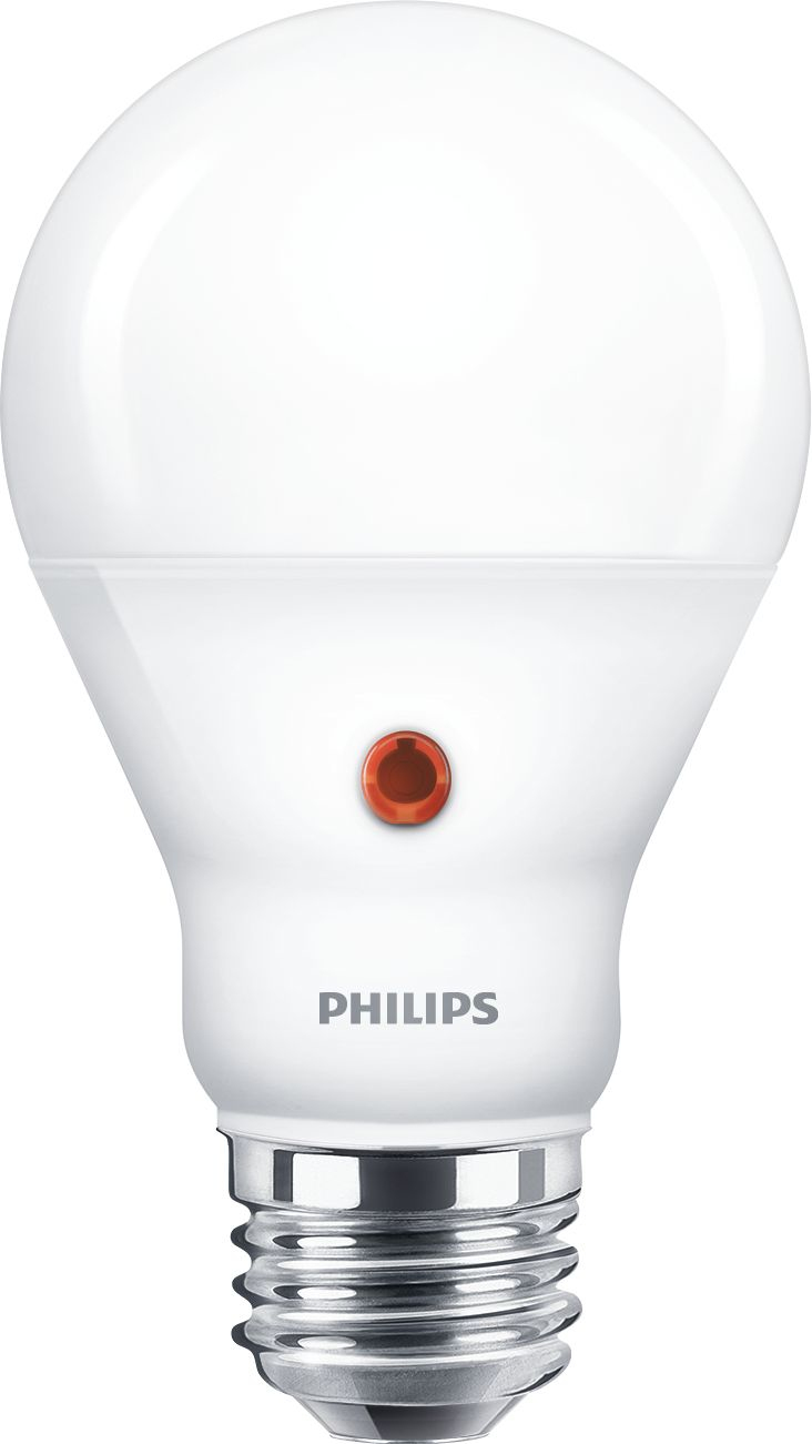 Philips by Signify Lamp 60W A19 E27