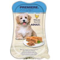 PREMIERE Chunky Menu Adult Kip puur 15x175 g