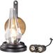 Kahlert Licht 20443 Petroleumlamp 3.5 V Met verlichting