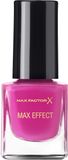 Max Factor Max Effect - 33 Lollipop - Roze - Mini Nagellak