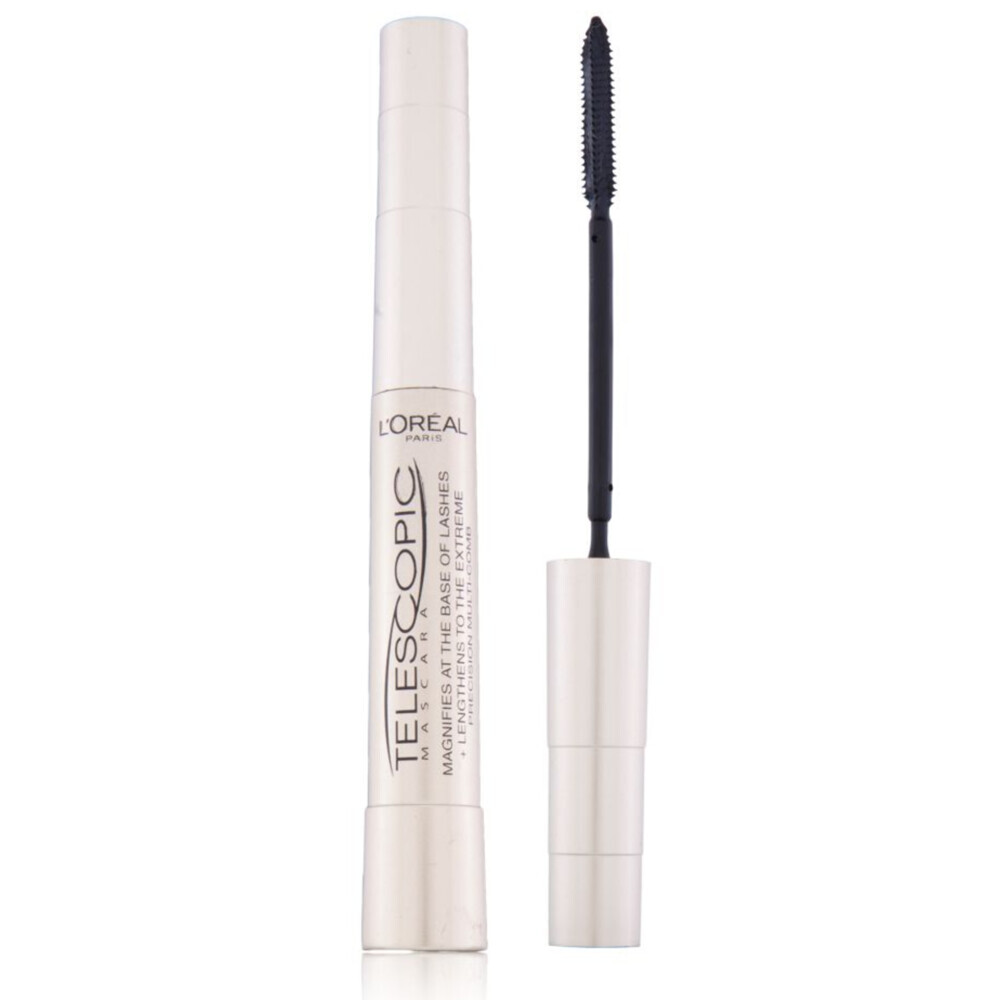 L'Oréal 3x Telescopic Black Mascara