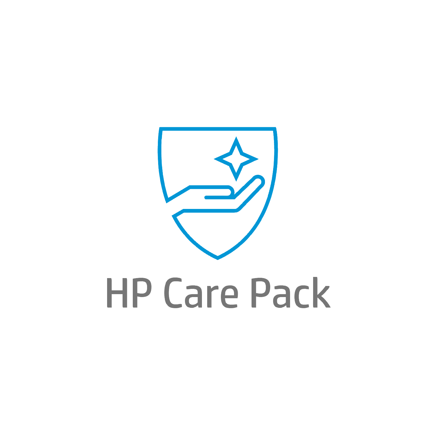 HP 3 jaar Care Pack met standaard exchange voor Officejet printers