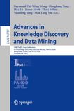 Advances in Knowledge Discovery and Data Mining: 30th Pacific-Asia Conference on Knowledge Discovery and Data Mining, PAKDD 2026, Hong Kong, China, June 9–12, 2026, Proceedings, Part I