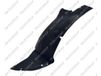 PRASCO Innenkotflügel PG0093624 vorne links | Compatibel met: PEUGEOT 206 CC, 206 Schrägheck, 206 Stufenheck, 206 SW, 206 Van