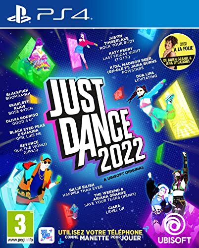 Ubisoft Just Dance 2022