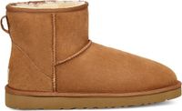 UGG Classic Mini Heren Enkellaarzen Bruin Suède Maat 48.5