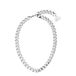 PURELEI Collier Ikaika Acier inoxydable Argent 40 cm
