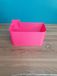 SINGER bac de récupération, compatible avec SINGER 14SH644, couleur : fuchsia