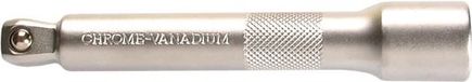 SW-Stahl 05952L kantelverlenging 1/2 inch voor ratel I 125 mm lang I omschakelbare ratel 1/2 inch I chroom vanadiumstaal