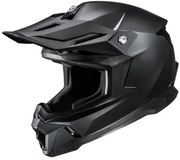 HJC C50 Motorcross helm - Zwart Mat