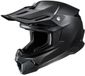 HJC C50 Motorcross helm - Zwart Mat