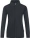 Jako Doubletex Sweaterjas Dames - Antraciet | Maat: 34